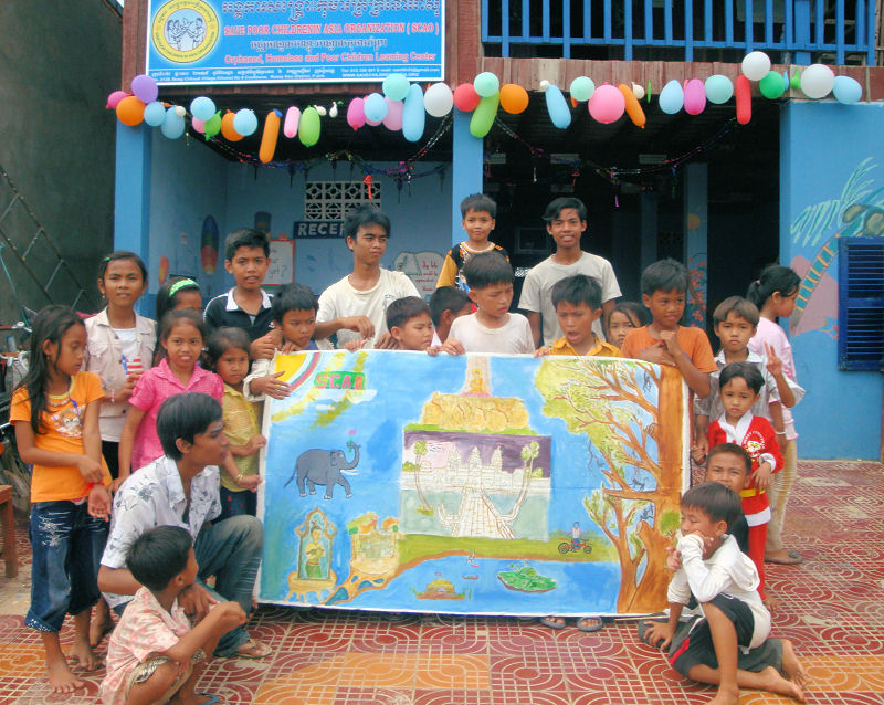 Kinder international