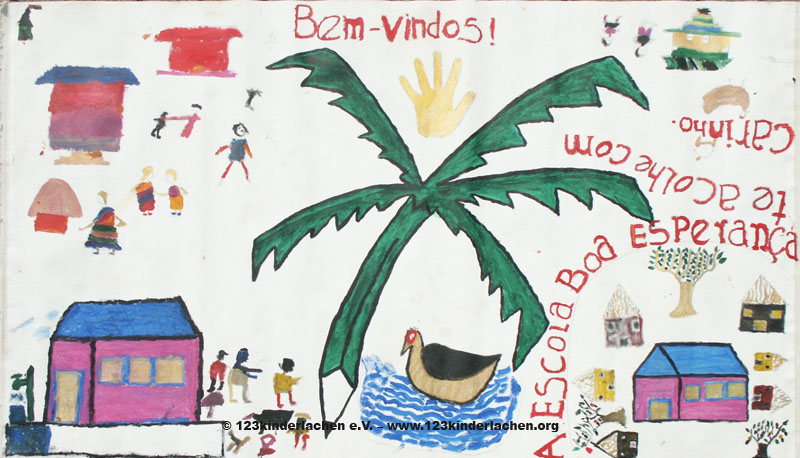 Kinderfest Guinea Bissau